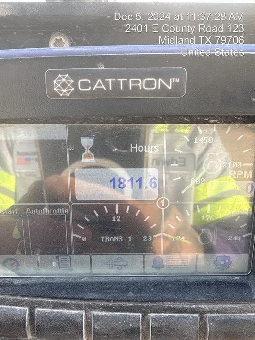 2023 PREMIER PUMP 6NNT‐RP‐TD2.9‐T85