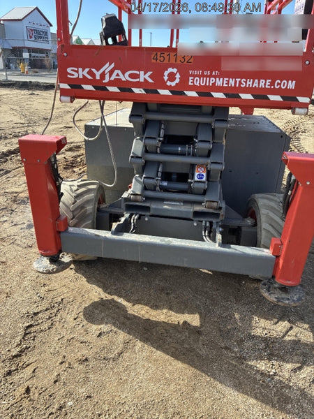 2024 SKYJACK SJ6832 RT