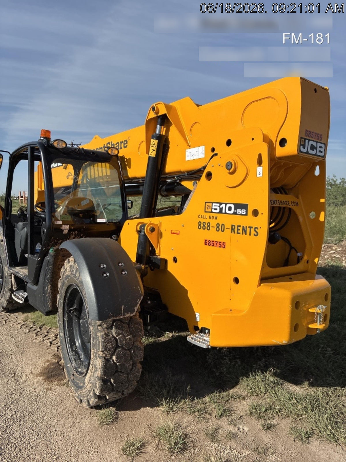 2026 JCB 510-56