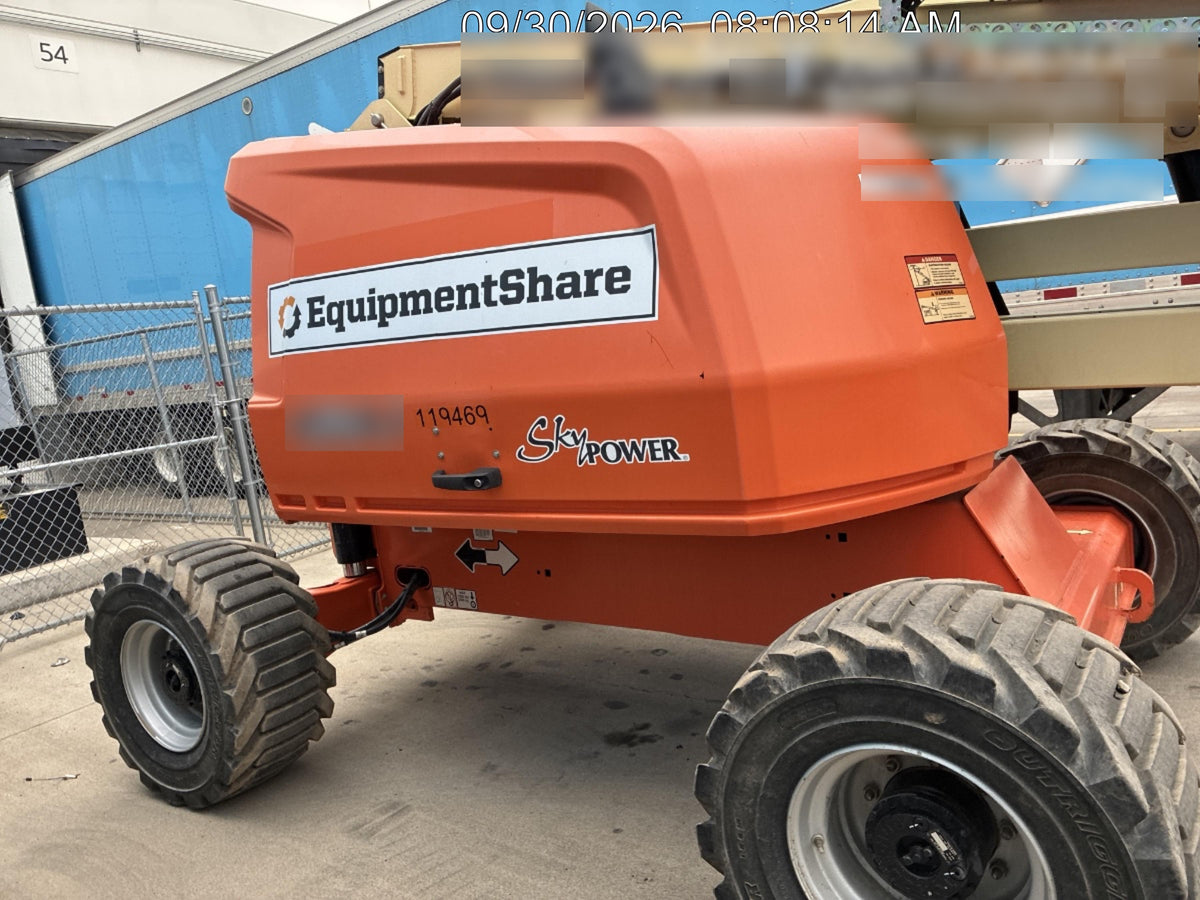 2021 JLG 450AJ
