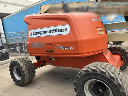 2021 JLG 450AJ