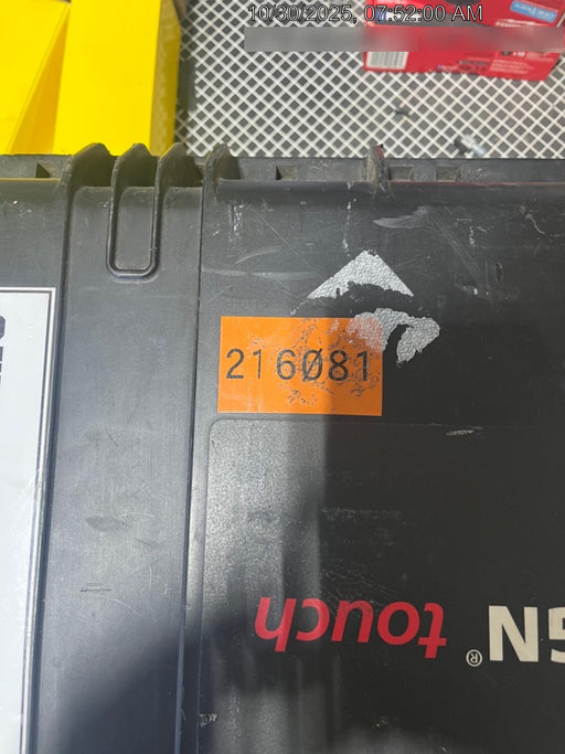 2022 PRUFTECHNIK ALI 50.000-Full