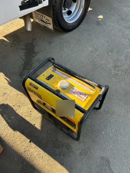 2019 WACKER NEUSON GP2500A