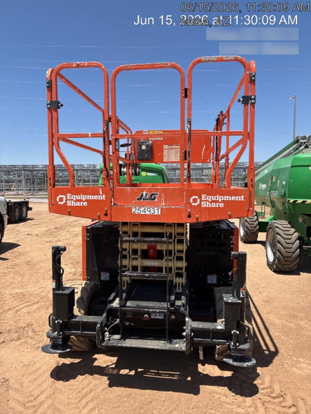 2022 JLG RT3369
