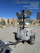2018 Wacker Neuson LTV6K-MH Wacker Neuson LTV6K Mobile Light Tower w/Fuel Level Sensor Installed