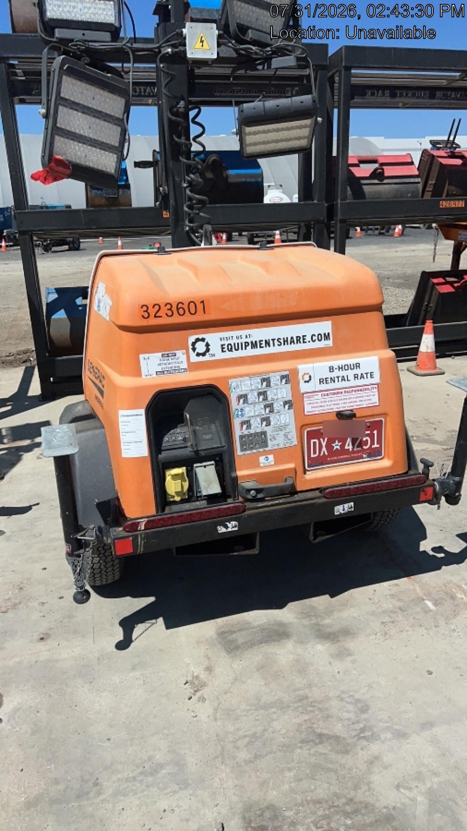 2023 GENERAC MLT2