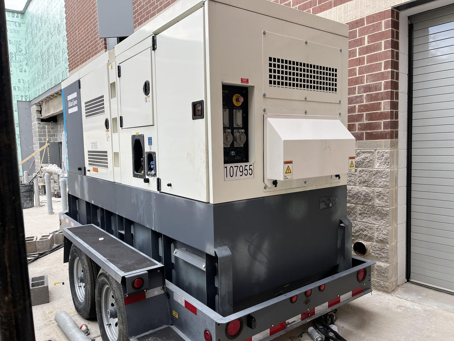 2020 ATLAS COPCO QAS250