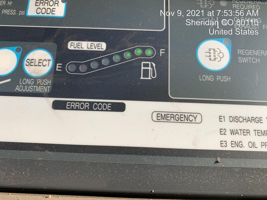 2021 AIRMAN PDS185S-6E1