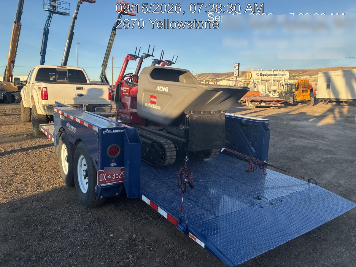 2026 AIR TOW Pro-16