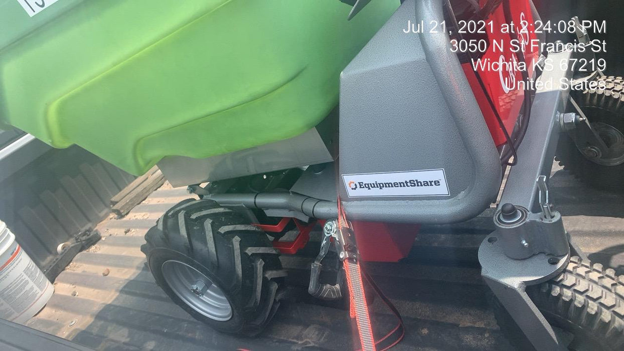 2021 CRATOS MCE400-V2