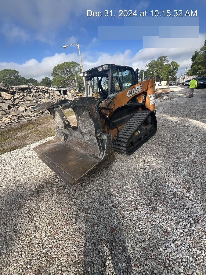 2022 PALADIN UTILITY GRAPPLE 11876-0022