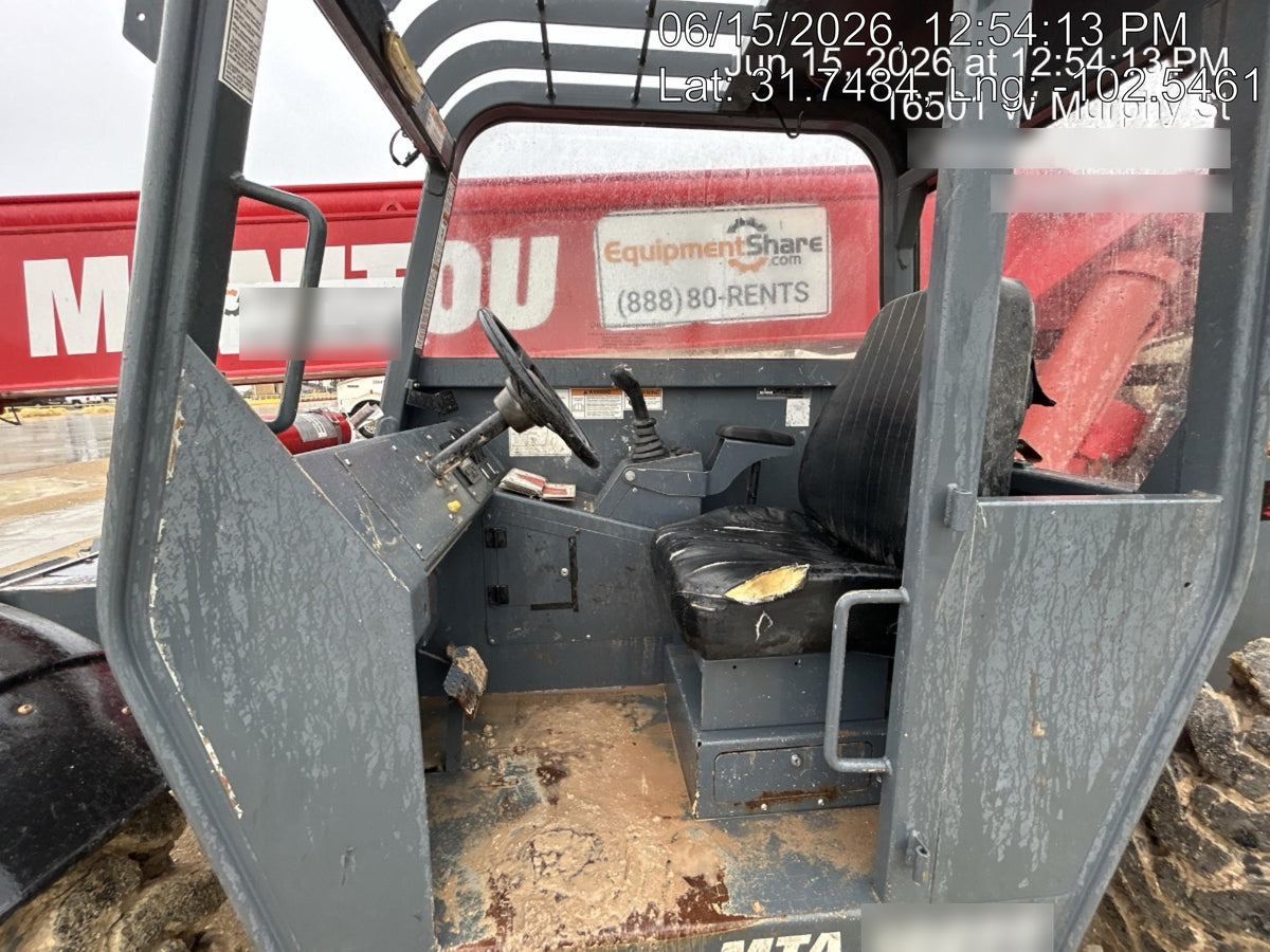 2018 MANITOU MTA10055