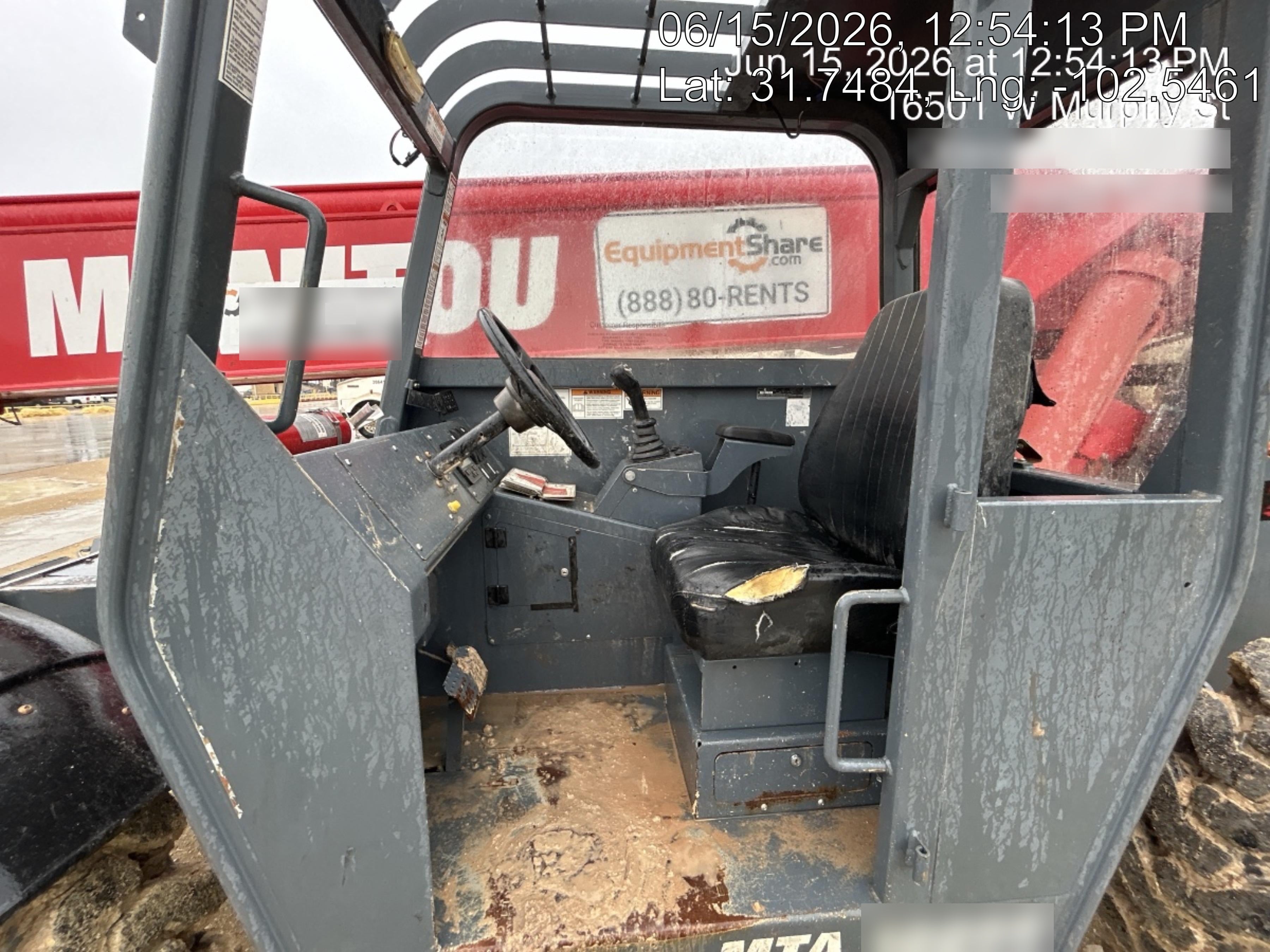 2018 MANITOU MTA10055