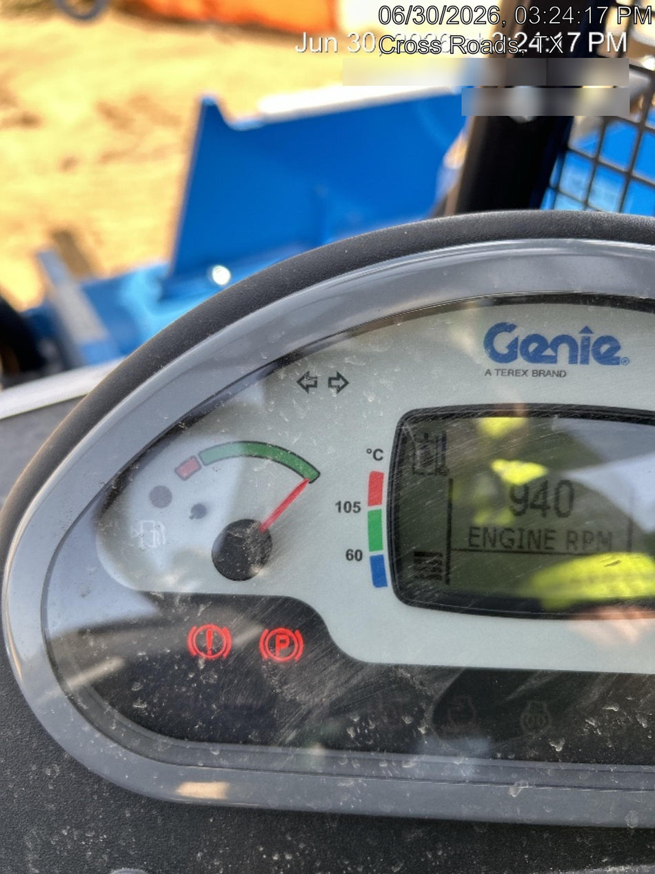 2026 GENIE GTH-5519