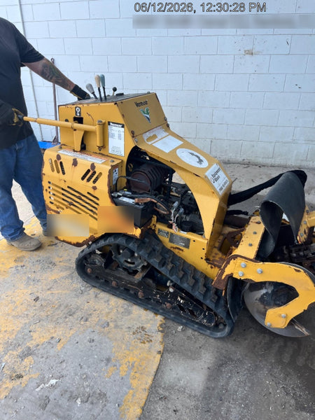 2019 VERMEER RTX250