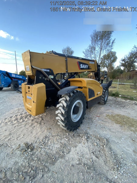 2022 SANY STH1056