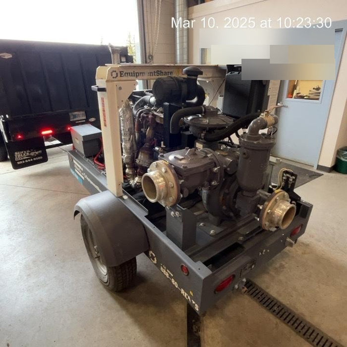 2022 ATLAS COPCO PAC F66 KD