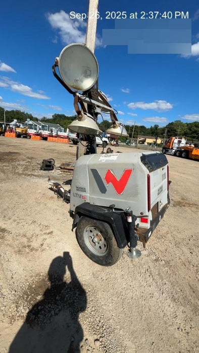 2019 WACKER NEUSON LTV6L-MH