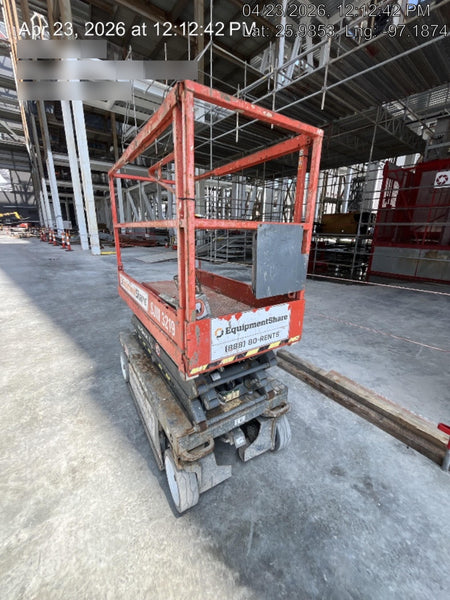 2019 Skyjack SJIII-3219 Standard w/Trojan Batteries