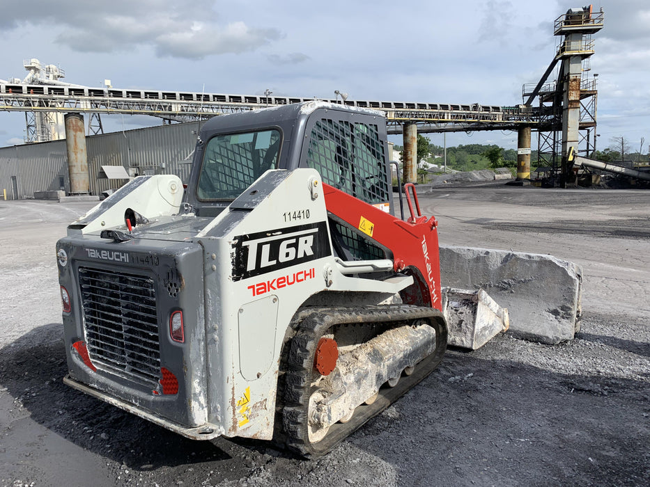 2020 TAKEUCHI TL6CR