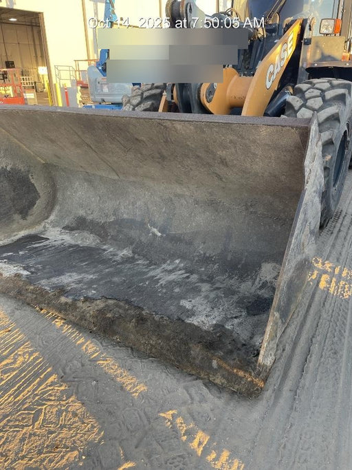 2015 PEMBERTON 3.5 cu yd Bucket, Wheel Loader - Pemberton