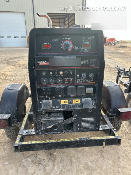 2021 Lincoln Electric Vantage 322 VANTAGE 322 READY-PAK 3