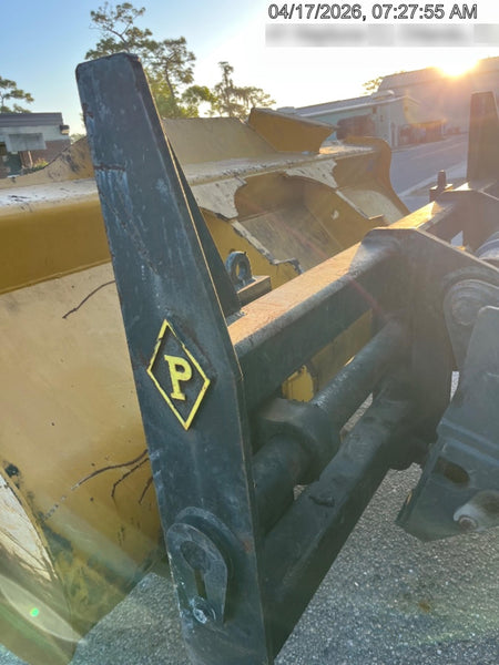2022 PEMBERTON 72" Utility Forks