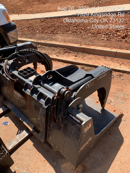 2020 PALADIN UTILITY GRAPPLE 11876-0022