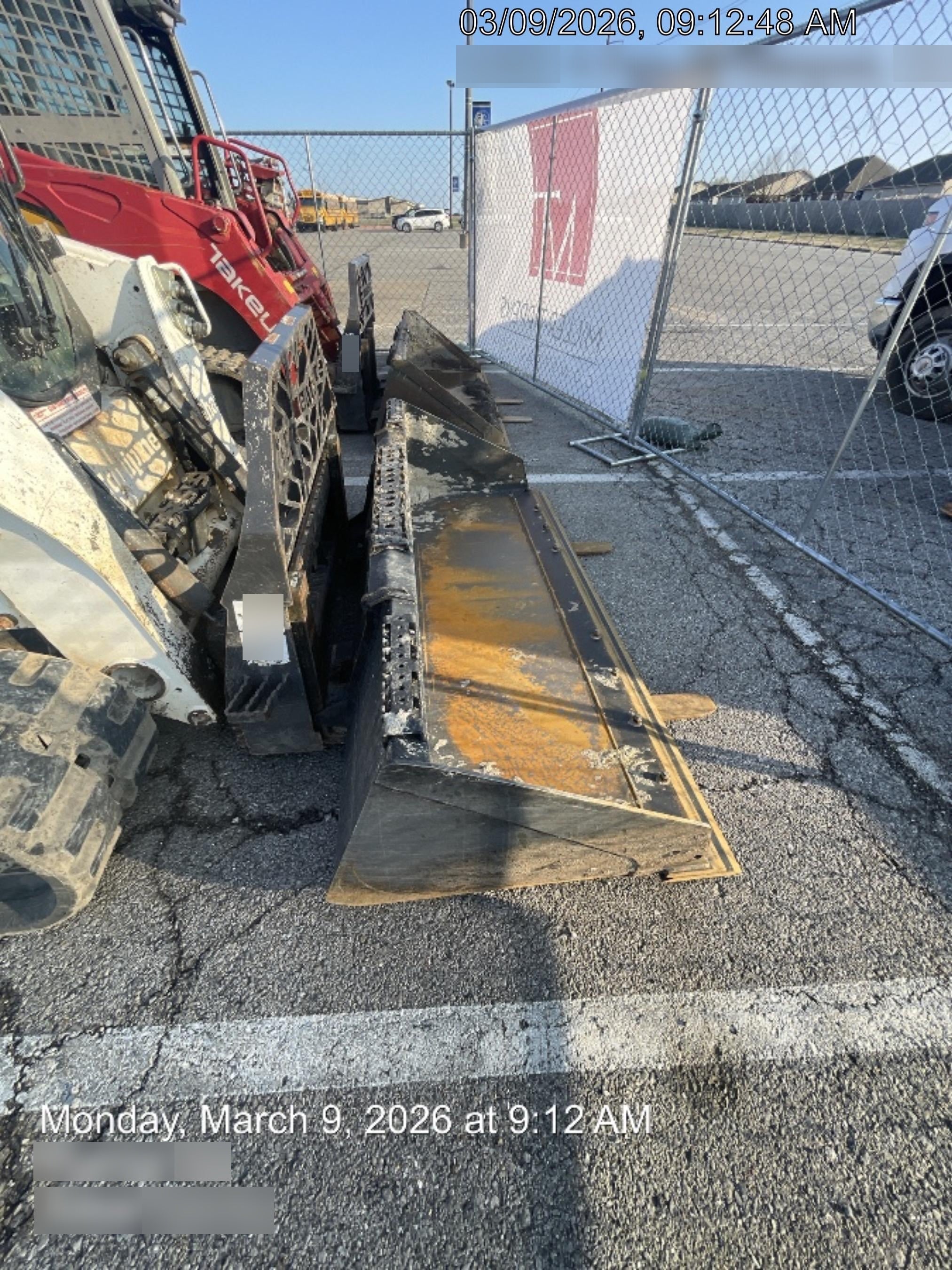 2022 PALADIN 48" Pallet Forks - Paladin