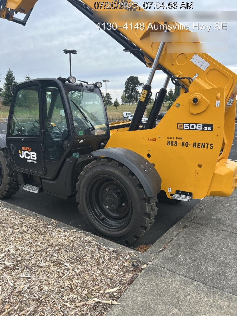 2026 JCB 506-36