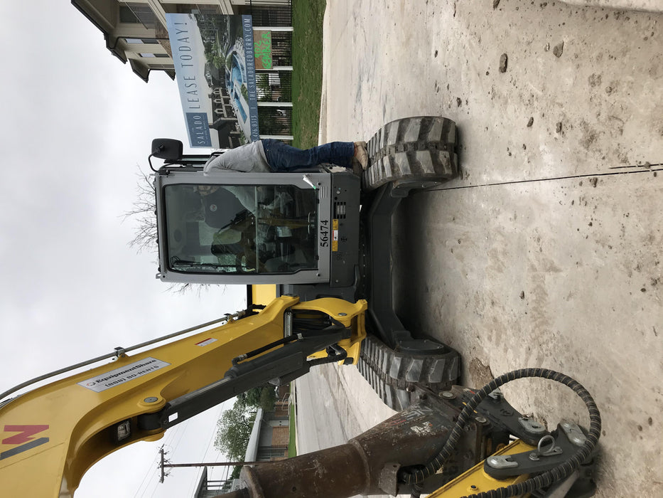 2017 WACKER NEUSON NE36