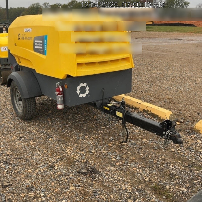 2023 ATLAS COPCO XAS188 CWK
