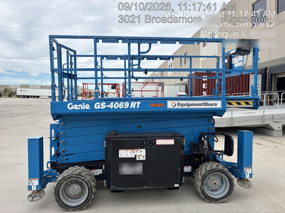 2020 GENIE GS-4069 RT