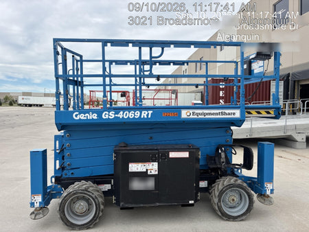 2020 GENIE GS-4069 RT