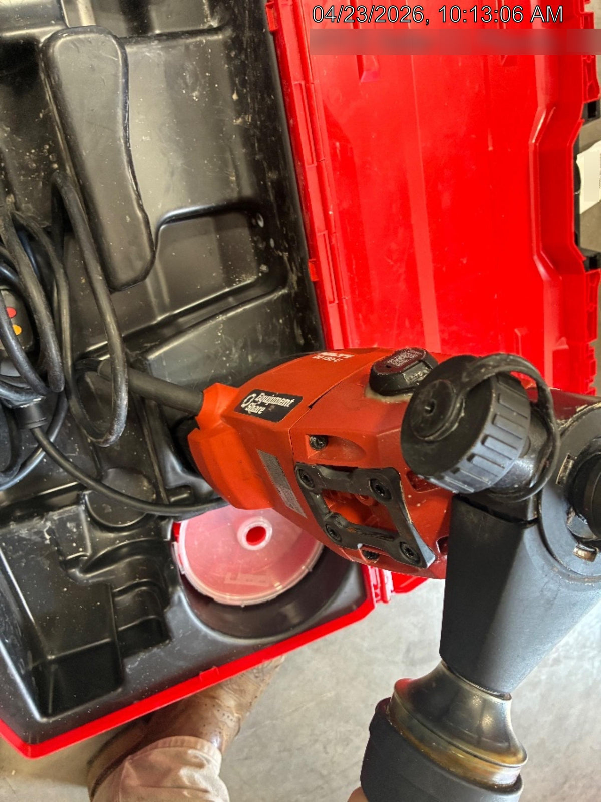 2023 HILTI DD 150-U