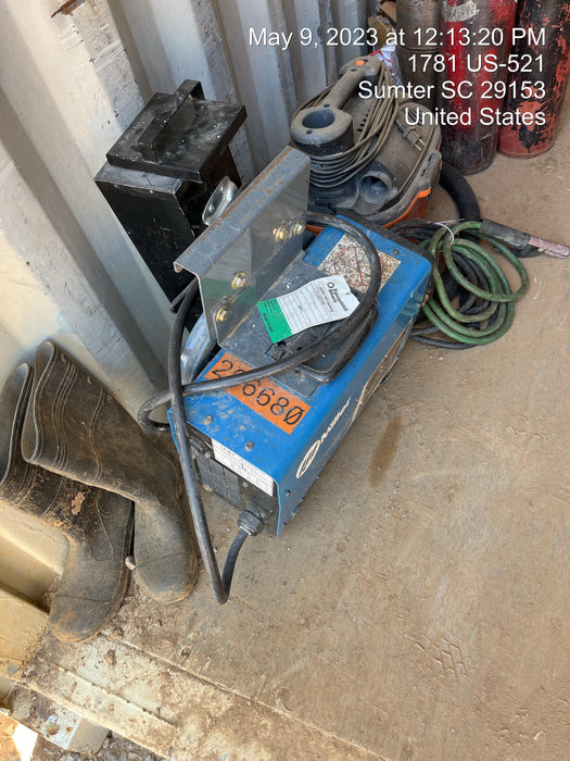 2022 MILLER ELECTRIC CST-282