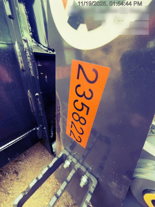 2022 PALADIN 48" Pallet Forks - Paladin