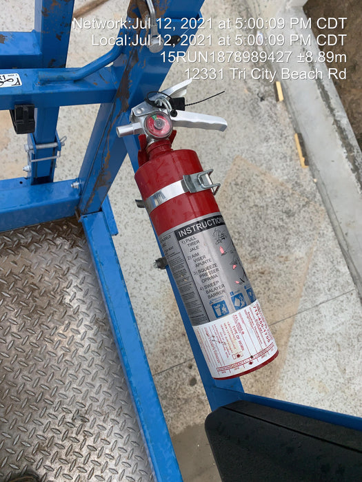 2020 GENIE GS-5390 RT