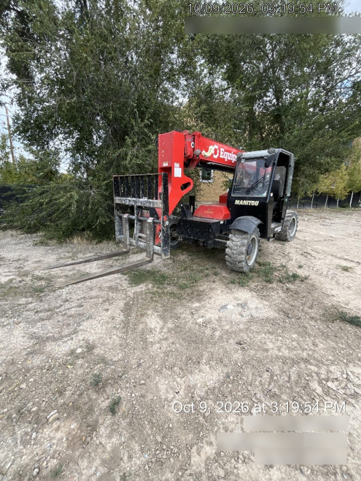 2021 MANITOU MTA6034