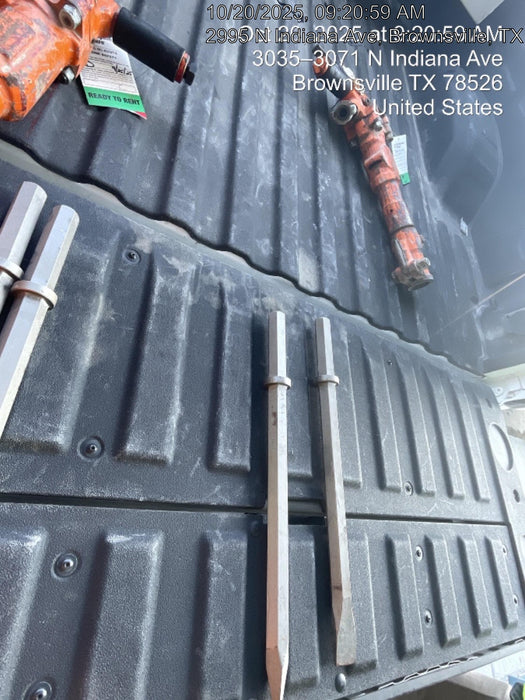 2024 MICHIGAN PNEUMATIC ES-TPB30-1-TRACKER