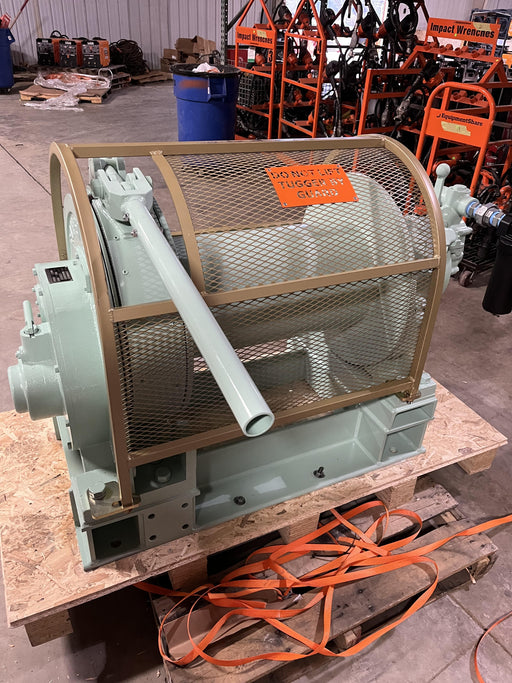 2024 MICHIGAN PNEUMATIC MP-W5036LACMBG