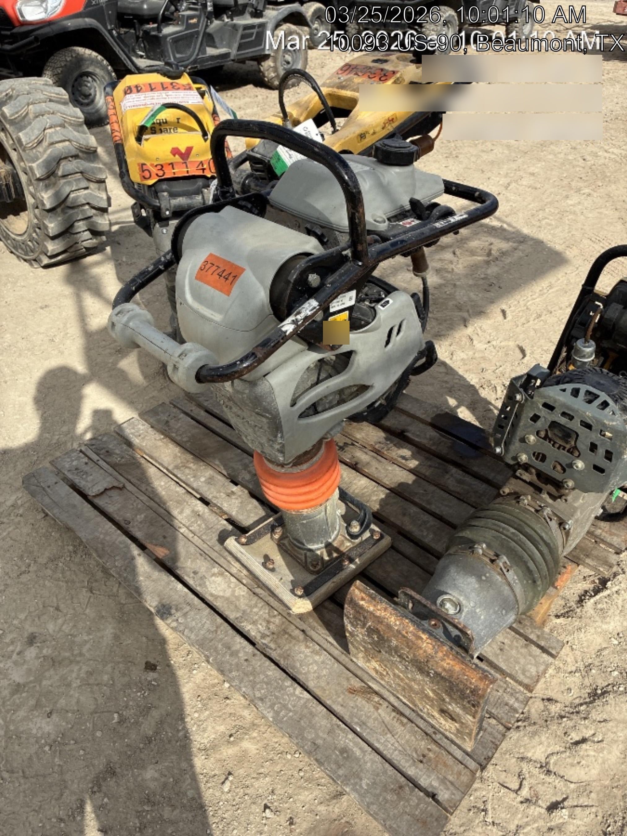 2023 MULTIQUIP MTX60HD