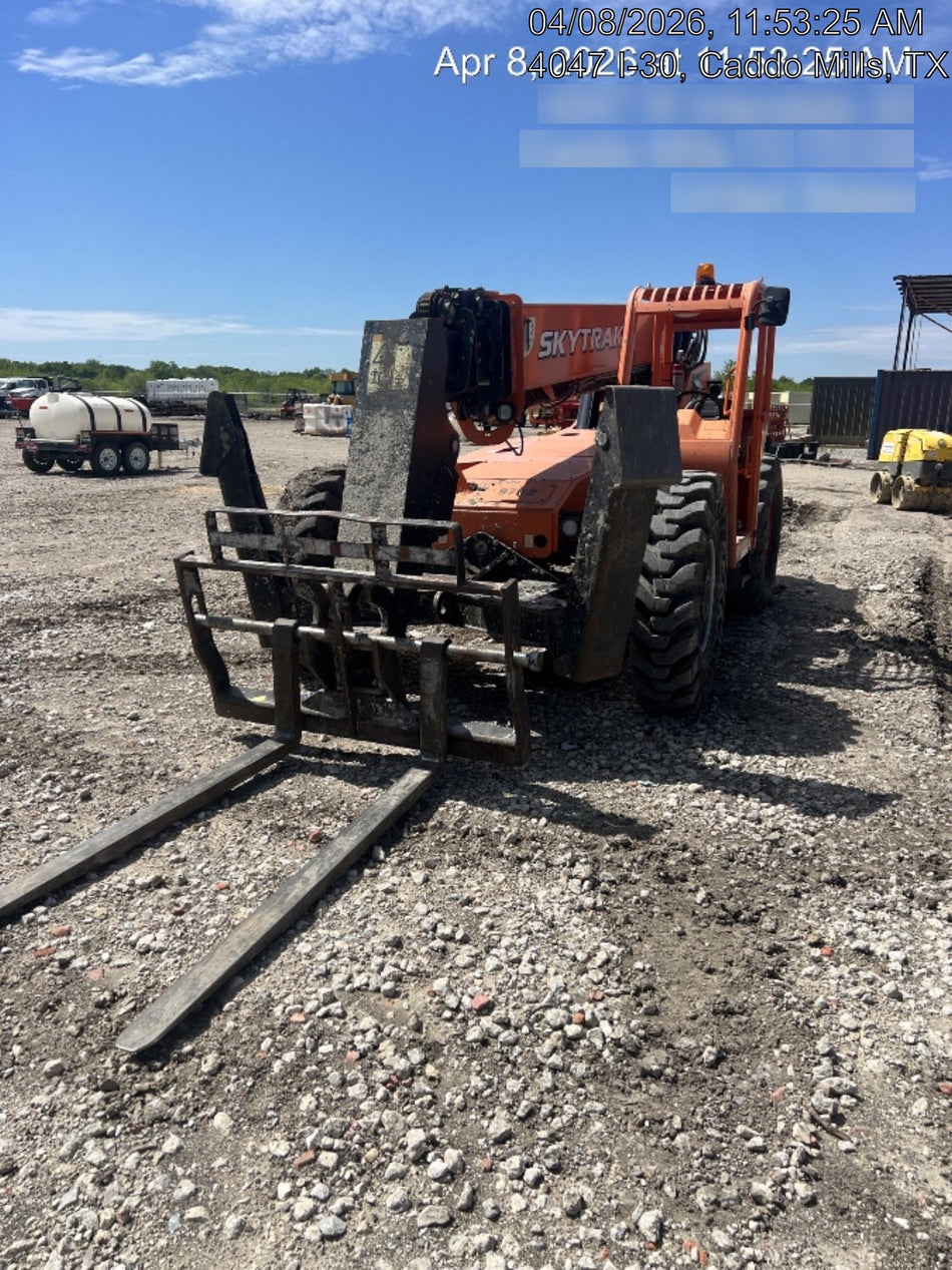 2018 SKYTRAK 10054