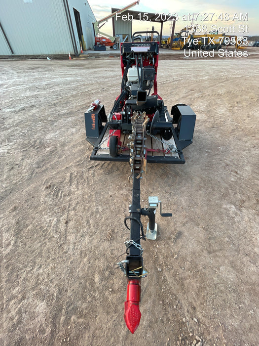 2022 BARRETO E4X6TBT