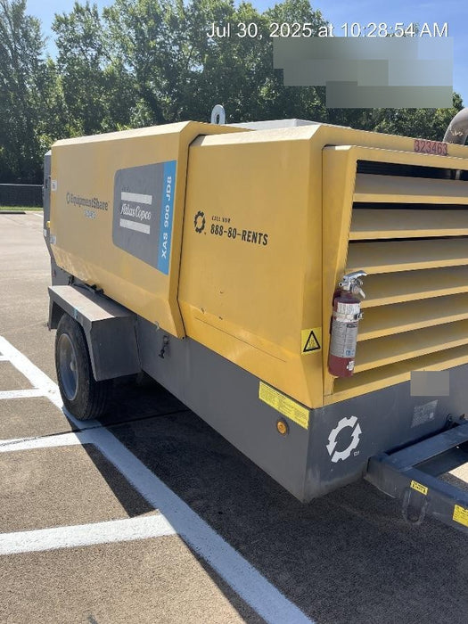 2023 ATLAS COPCO XAS 900