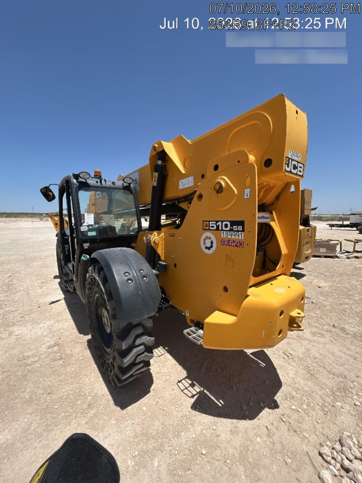 2021 JCB 510-56