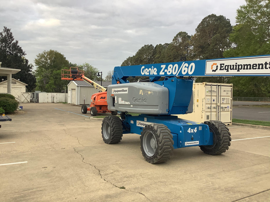 2020 GENIE Z-80/60