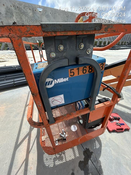 2025 MILLER ELECTRIC CST-282