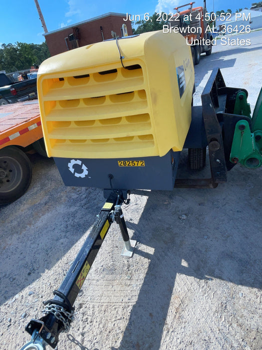 2022 ATLAS COPCO XAS188 CWK