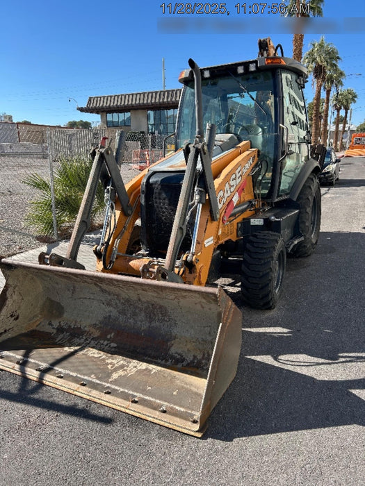 2023 JCB 3CX-14 Extendable Stick 74hp, Cab/Heat/Air, 4WD, Extendable Stick, Easy Controls, 1 Way Hydraulics, With Loader Pipework